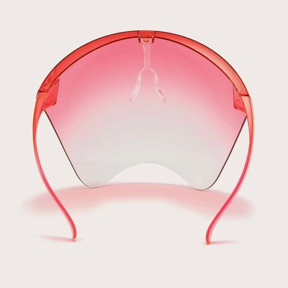 Cute Visor Face Shield - Picture 2 of 4